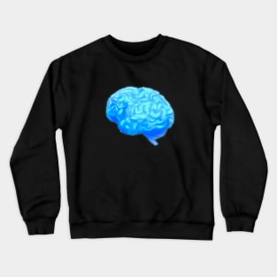 Brain Crewneck Sweatshirt